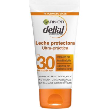 Zonnemelk Garnier Ultra SPF 30 (50 ml)