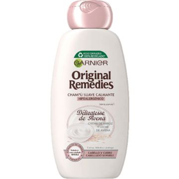 Voedende Shampoo Original Remedies Garnier (300 ml)