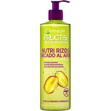 Styling Crème Garnier Fructis Nutri Rizos 400 ml