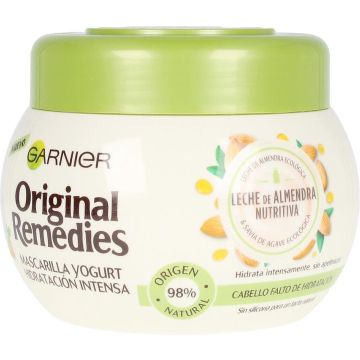 Voedend Haarmasker Garnier Original Remedies Amandelen Yoghurt (300 ml)