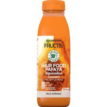 Shampoo Hair Food Papaya Garnier (350 ml)