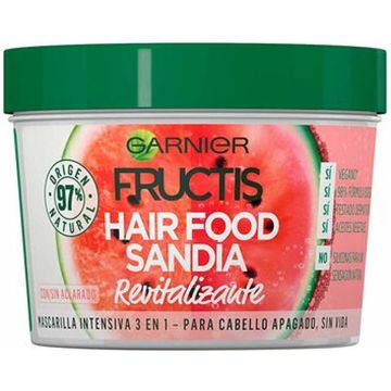 Revitaliserend Masker Garnier Fructis Hair Food Watermeloen (350 ml)