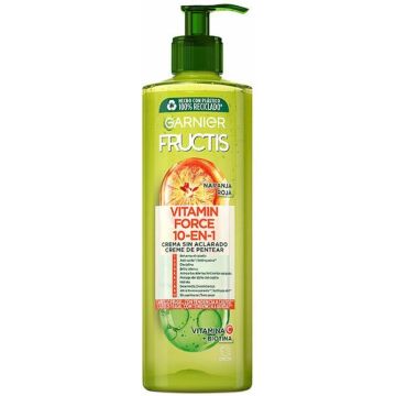 Niet-zuiverende Conditioner Garnier Fructis Vitamin Force Anti-val (400 ml)