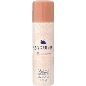 Vanderbilt Miss Deospray