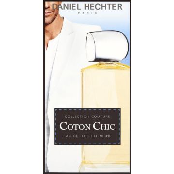 Daniel Hechter Collection Couture Coton Chic Eau De Parfum - 100ml