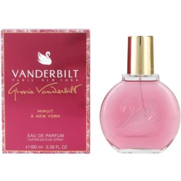 Vanderbilt - Minuit a New York - Eau De Parfum - 100 ml - Damesparfum