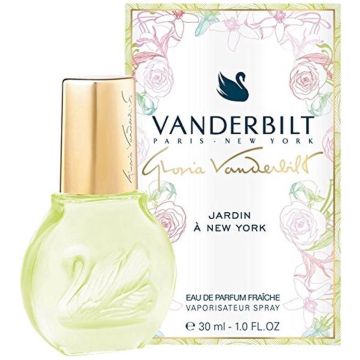 Gloria Vanderbilt Garden A New York Fraiche - 100ml - Eau de parfum