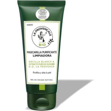 La Provençale Bio Mascarilla Purificante Bio Limpiadora 100 Ml