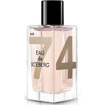 Iceberg Eau de Iceberg Jasmine Eau de Toilette Spray 100 ml