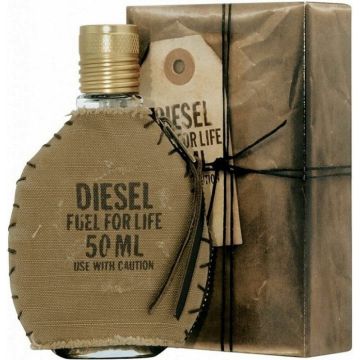 Diesel Fuel For Life 50 ml - Eau de toilette - Herenparfum