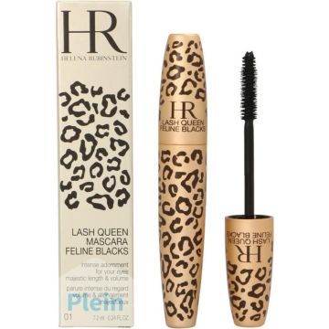 Helena Rubinstein Lash Queen Feline Blacks - Zwart - Mascara