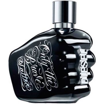 Diesel Only The Brave Tattoo - 50ml - Eau de toilette