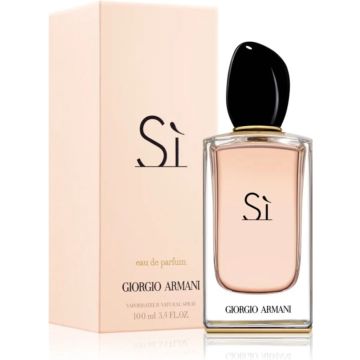 Giorgio Armani Sì 100 ml Eau de Parfum - Damesparfum