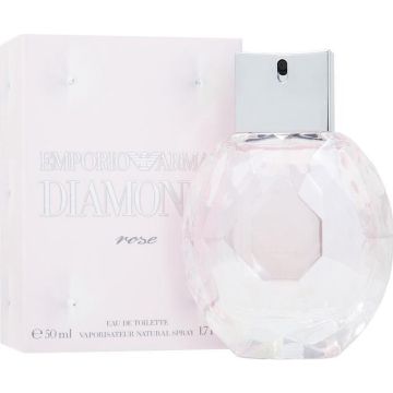 Emporio Armani Diamonds Rose - 50ml - Eau de toilette