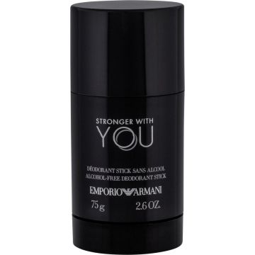 Giorgio Armani Stronger With You Deodorant Stick - Deodorant - 75 gr