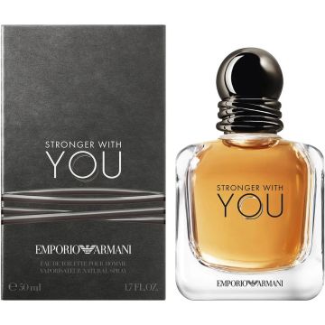 Giorgio Armani Stronger With You Eau de Toilette 50ml Spray