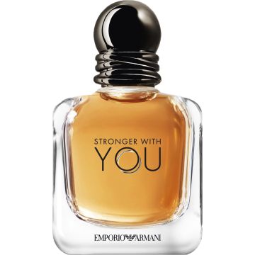 Emporio Armani Stronger With You 100 ml Eau de Toilette - Herenparfum