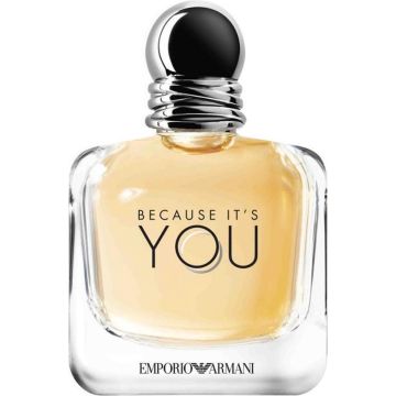 Giorgio Armani Because It's You 50ml Eau de Parfum - Damesparfum