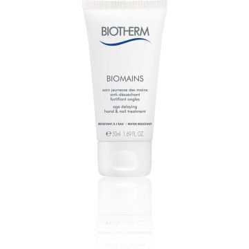 Biotherm Biomains Age Delaying Hand- en Nagelverzorging - 50 ml