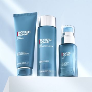 Biotherm - HOMME T-PUR nettoyant purifiant désincrustant 125 ml