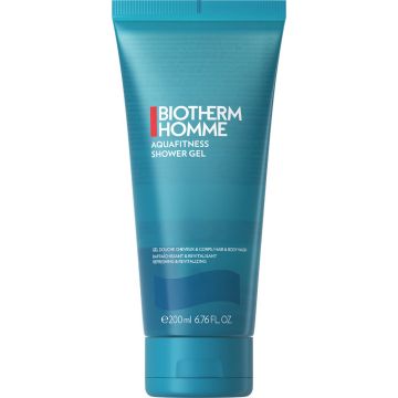 Biotherm Homme Aquafitness Shower Gel 200 ml