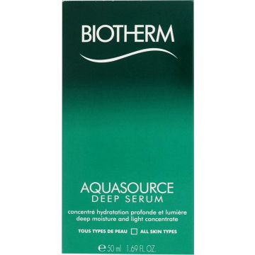 Biotherm - Aquasource Deep Serum 50 Ml