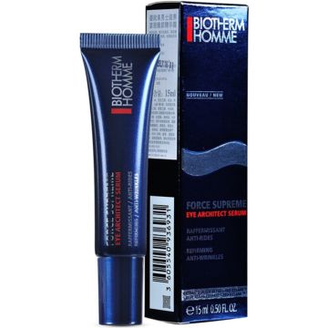 Biotherm - HOMME FORCE SUPREME eye architect serum 15 ml