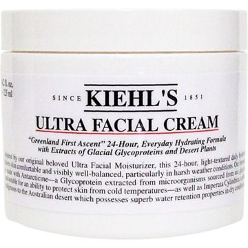 KIEHL'S Ultra Facial Cream - Verzorgende dag- en nachtcrème 50ML