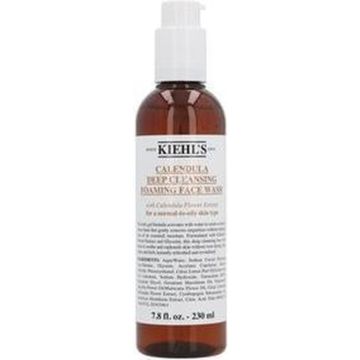 Kiehls Calendula Deep Cleansing Foaming Face Wash 230 ml