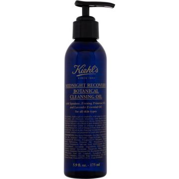 Kiehls - Midnight Recovery Botanical Cleansing Oil - Čisticí olej na obličej