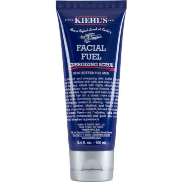 Kiehl's Facial Fuel Energizing Scrub For Men