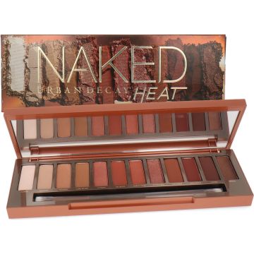 Urban Decay Naked Oogschaduw Palette - Heat