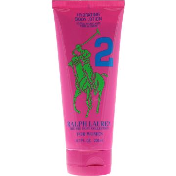 Ralph Lauren The Big Pony Collection 2 Body Lotion 200ml