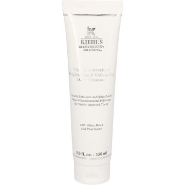 Kiehl's D.S. Clearly C. Br. &amp; Exf. Daily Cleanser