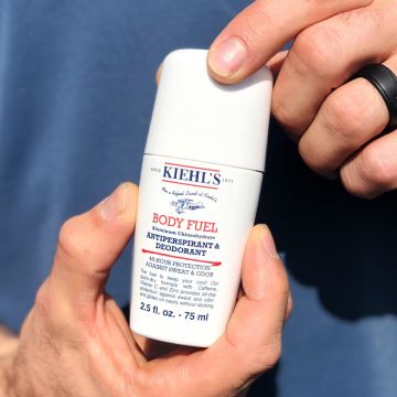 Kiehl's Body Fuel Antiperspirant Deodorant