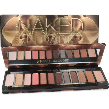 Urban Decay Naked Oogschaduw Palette - Reloaded