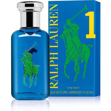 Ralph Lauren The Big Pony Collection N°1 - 50 ml - eau de toilette spray - herenparfum