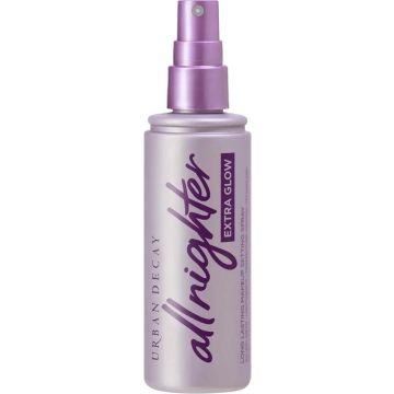 Urban Decay All Nighter Extra Glow Long Lasting Makeup Setting Spray - 118 ml