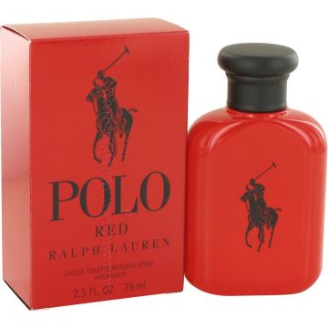 Ralph Lauren Polo Red - 125 ml - eau de parfum spray - herenparfum