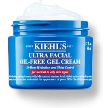 Kiehl's Ultra Facial Oil-Free Gel-Cream