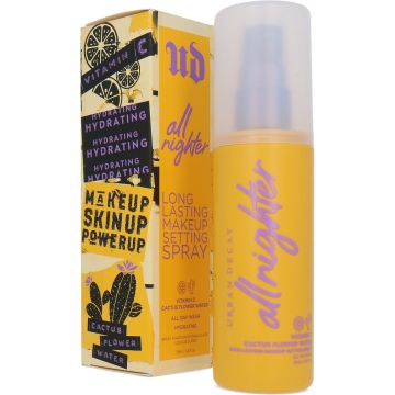 Urban Decay All Nighter Long Lasting Makeup Setting Spray - Cactus Flower Water