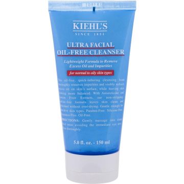 Kiehls - Ultra Facial Oil-Free Cleanser - Cleansing Skin Foam