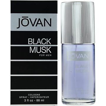 Jovan - Musk Black for Men - 88ML