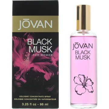 Jovan - Jovan Musk Black - 96ML