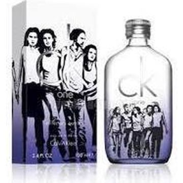 Calvin Klein CK One Eau de Toilette 100ml Spray