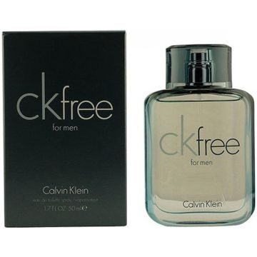 Ck Free for Men - 50 ml - Eau de toilette