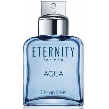 Calvin Klein Eternity Aqua For Men 100 ml Eau de Toilette - Herenparfum