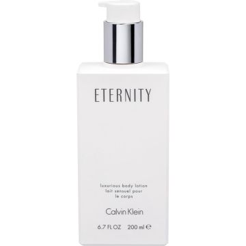 Vochtinbrengende Lotion Eternity Calvin Klein (200 ml)