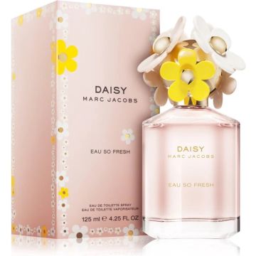 Marc Jacobs Daisy Eau So Fresh 125 ml - Eau de Toilette - Damesparfum