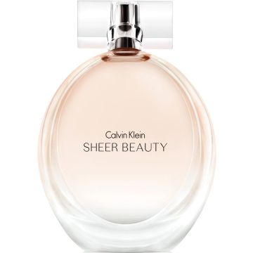 Calvin Klein Sheer Beauty 100 ml Eau de Toilette - Damesparfum